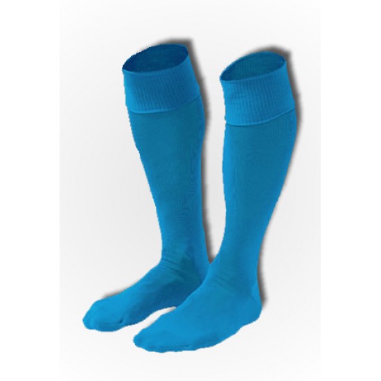 Sky blue soccer socks discount